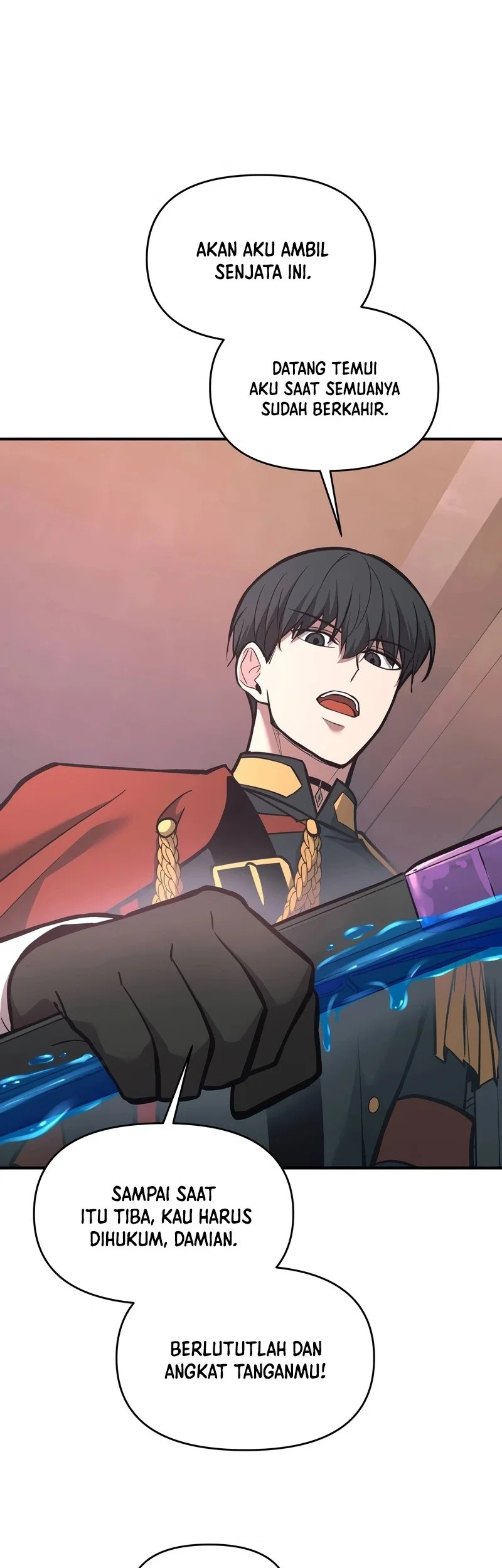 I Became the Tyrant of a Defense Game Chapter 153 Fix Gambar 81